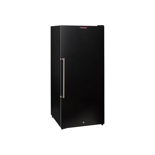 Cave à vin La Sommelière CTP177A - 59.5x67.5x135.5 cm (lxpxh) - classe G - noir
