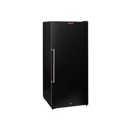 Cave à vin La Sommelière CTP177A - 59.5x67.5x135.5 cm (lxpxh) - classe G - noir