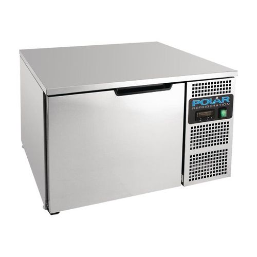 Refroidisseur à courant d'air Polar Refrigeration CK640 - 39 litres Acier inoxydable