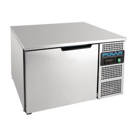 Refroidisseur à courant d'air Polar Refrigeration CK640 - 39 litres Acier inoxydable