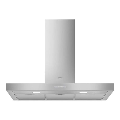Hotte Cheminée plate Smeg Elite KBCT900XE - Inox