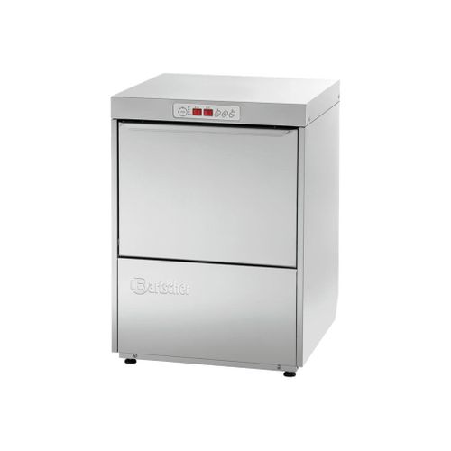 Bartscher Deltamat TF 526 R - Lave-vaisselle - largeur : 59.5 cm - profondeur : 63 cm - hauteur : 84.5 cm