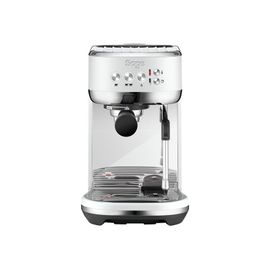 Sage SES500SST4EEU1 the Bambino Plus - Machine à café avec mousseur à lait - sel marin