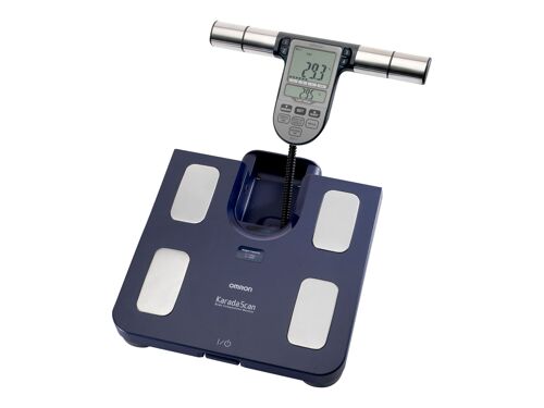 Omron Karada Scan Bf511 - Balance - Bleu