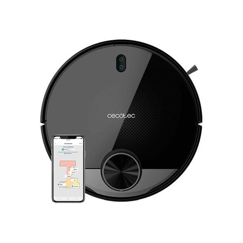 Cecotec Robot Aspirateur Conga Série 3490 Elite