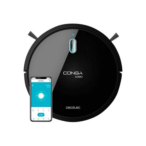 Cecotec Robot Aspirateur Conga Série 1090 Connected