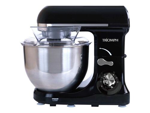 TRIOMPH ETF1815 - Batteur - 4 litres - 600 Watt