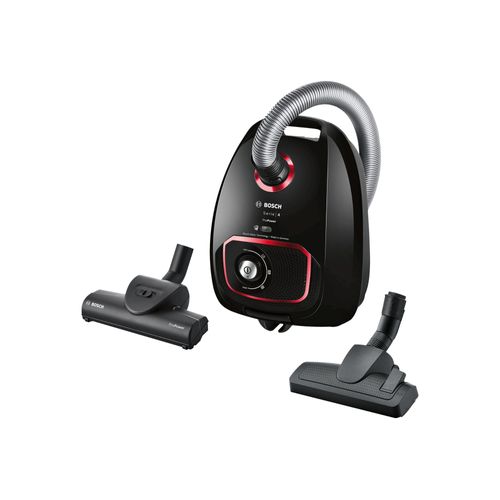 Bosch Serie | 4 ProPower BGBS4POW1 - Aspirateur - traineau - sac - noir