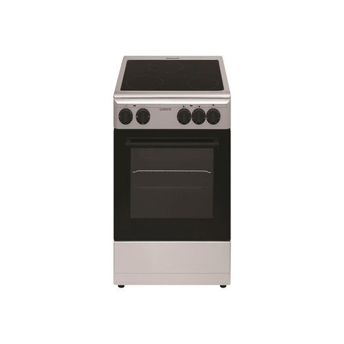 Oceanic OCEACV5050S8 Cuisinière Argent