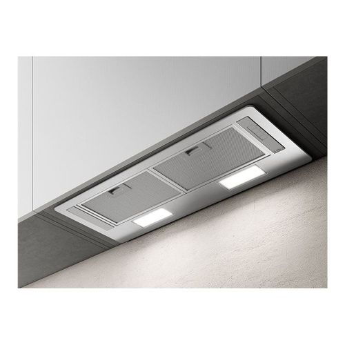 ELICA hotte encastrable ERA C (80 cm - Acier verni blanc)