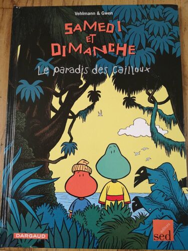 Le Paradis Des Cailloux A L'unite