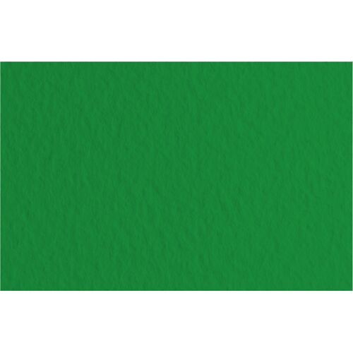 Fabriano Tiziano -10 Feuilles 70x100 Cm -160 Gsm -Vert Billard 37