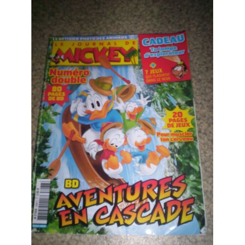 Le Journal De Mickey N° 3088