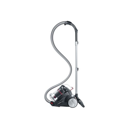 SEVERIN S'POWER MY 7114 nonstopXL - Aspirateur - traineau - sans sac - noir