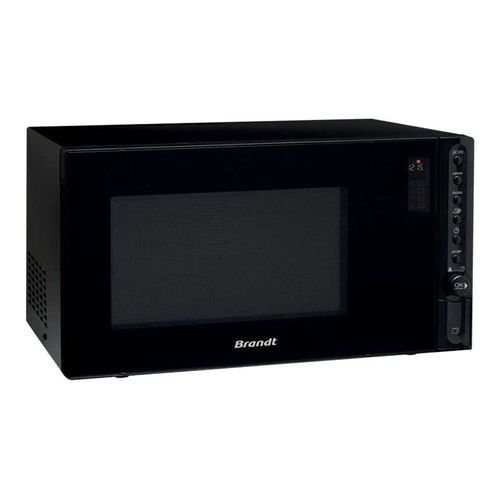 Brandt GE2805B - Four micro-ondes grill - 28 litres - 900 Watt