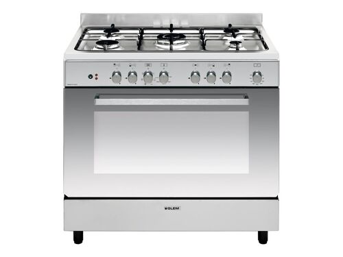 Glem GE960CBIX2 Cuisinière Inox