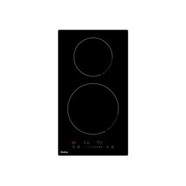 Amica AI2527 Table de cuisson à induction Noir - 2 foyers