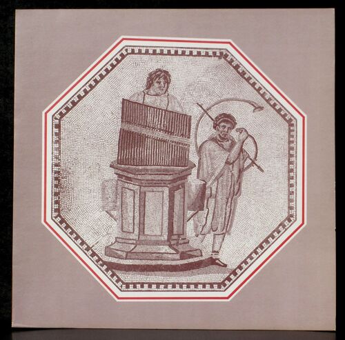 Récital Walther, Bach... Christine Pagès, Orgue Callinet De Mollau Et Orgue De Rouffach 1983 - Hubert Et Bernard Heinrich (Rallye Trompes Des Vosges)