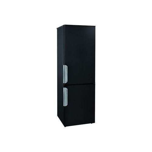 Réfrigérateur-congélateur Schneider Vintage SCB315NFB - congélateur bas - 59.6x70.5x192.5 cm (lxpxh) - 326 litres - classe F - noir