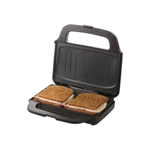 DOMO DO9195C Big Croque XL - Croque-monsieur - 900 Watt