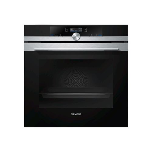 Siemens iQ700 HB675GBS1 Four Acier inoxydable
