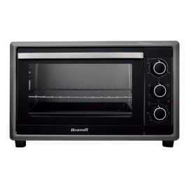 Brandt FC21MUB - Four électrique - convection - 21 litres - 1.4 kWatt