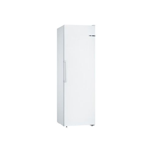 Congélateur Bosch Serie | 4 GSV36VWEV - vertical - 60x65x186 cm (lxpxh) - 249 litres - classe E - blanc