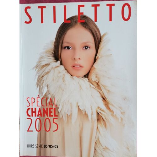 Stiletto _ Hors Série 05/05/05 Spécial Chanel 2005