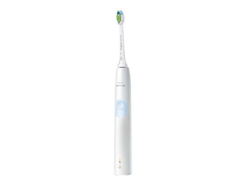 Philips Sonicare Protectiveclean 4300 Hx6807 - Brosse À Dents - Blanc/Menthe