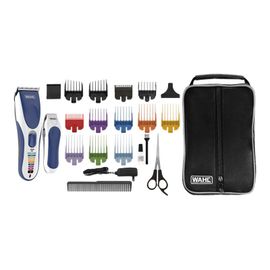 Wahl Color Pro 9649-916 Cordless Combo - Tondeuse - Sans Fil - Avec Coupeuse