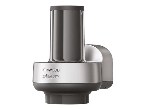 Kenwood Chef KAX700PL - Fixation spiralizer - pour batteur sur socle - gris