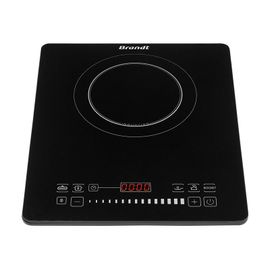 Brandt TI2SLIM - Plaque chauffante à induction - 3.4 kWatt - noir