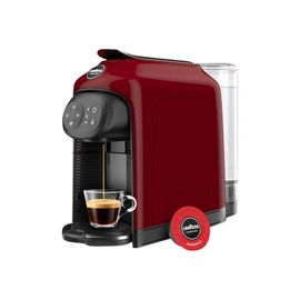 Lavazza A Modo Mio Idola - Machine à café - 15 bar - rouge