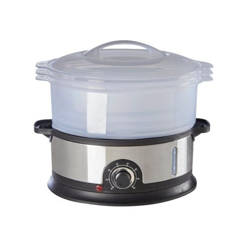 Elsay ES-07 - Cuiseur vapeur - 9 litres - 800 Watt
