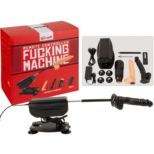 Machine Sexuelle The Banger