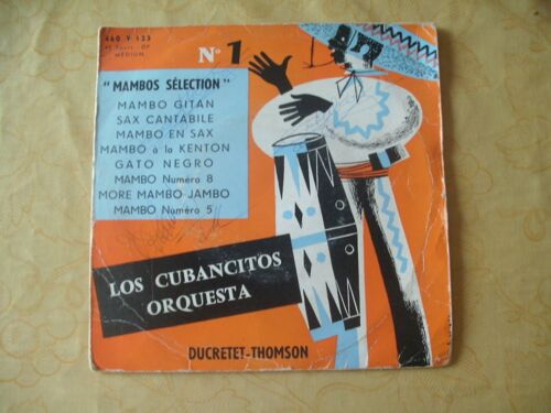 Mambo Gitan + 7