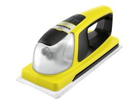 Kärcher KV 4 Vibrapad - Nettoyeur de vitres - Aspirateur à main - sans fil