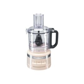KitchenAid 5KFP0719EAC - Robot multi-fonctions - 250 Watt - crème