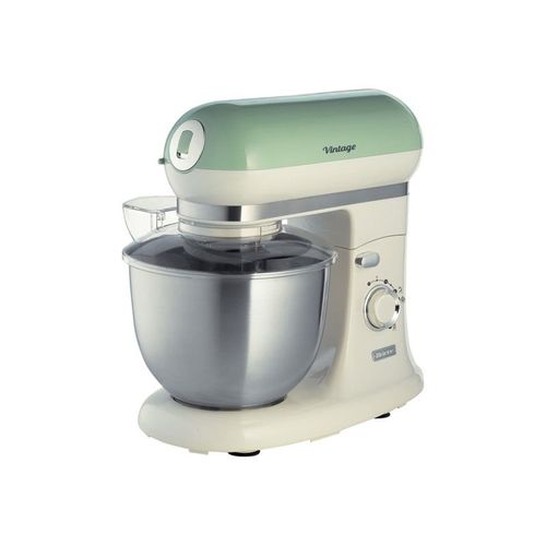 Ariete Vintage 1588/04 - Robot pâtissier - 2400 Watt - vert
