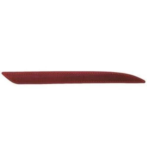 Catadioptre Arrière Gauche Pour Mercedes Classe A, Depuis 2018 (W177), Rouge, Mod. Amg, Neuf