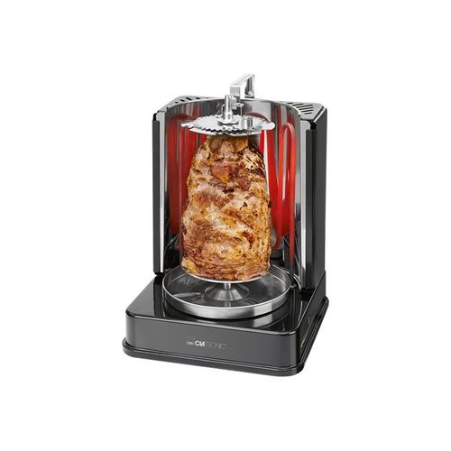 Multi-Gril vertical 1400W Clatronic DVG 3686