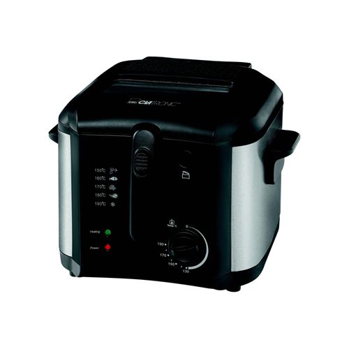 Friteuse 2.5L 1600W Clatronic FR 3649 Noir