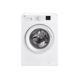 Beko WTS61002 Machine à laver Blanc - Chargement frontal