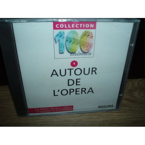 Autour De L'opera