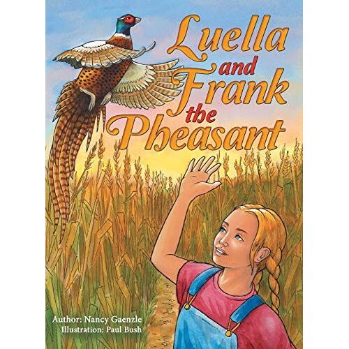Luella And Frank The Pheasant