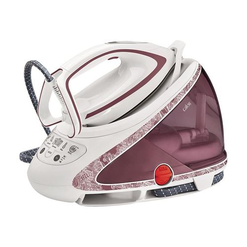 Calor Pro Express Ultimate GV9560C0 - Centrale vapeur avec fermeture automatique - semelle : Durilium AirGlide Autoclean - 2600 Watt