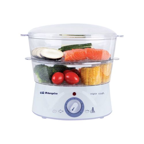 Orbegozo CO 4000 - Cuiseur vapeur - 5 litres - 400 Watt