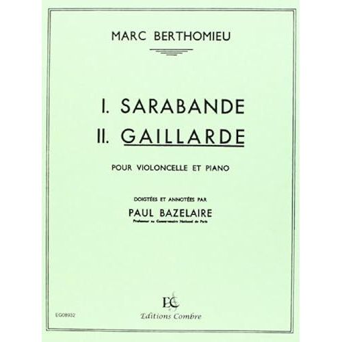 Gaillarde / Recueil