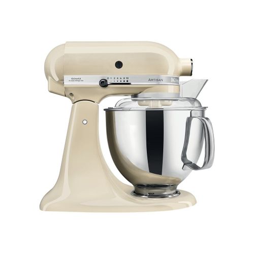 Robot pâtissier KitchenAid Artisan 5KSM175PSEAC Blanc crème
