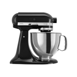 Robot pâtissier KitchenAid Artisan 5KSM175PS noir onyx